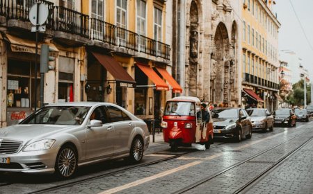 Expat Guide to Lisbon: Overview for Entrepreneurs